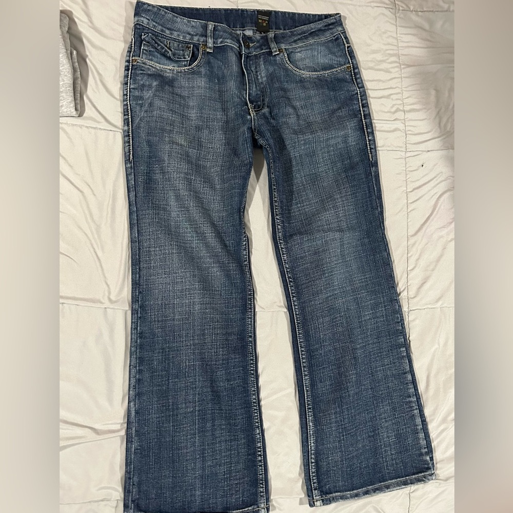 Men’s Jeans Buffalo by David Bitton Size 34 Like New